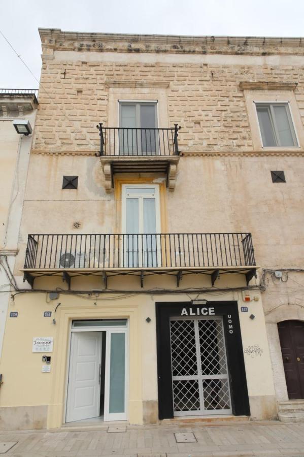 La Maison Piazza Del Popolo Manfredonia Kültér fotó
